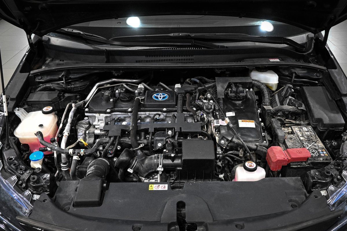 Foto Toyota Corolla 7