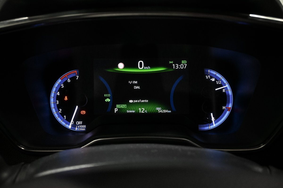 Foto Toyota Corolla 15