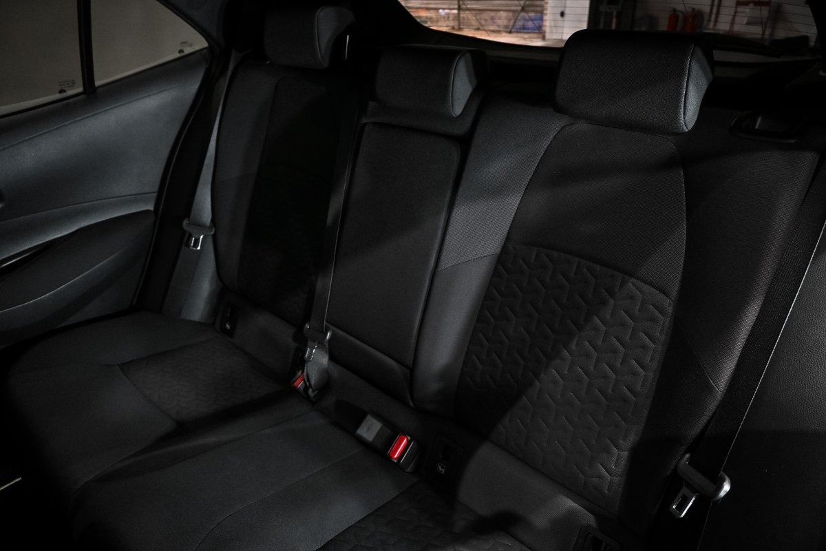 Foto Toyota Corolla 13