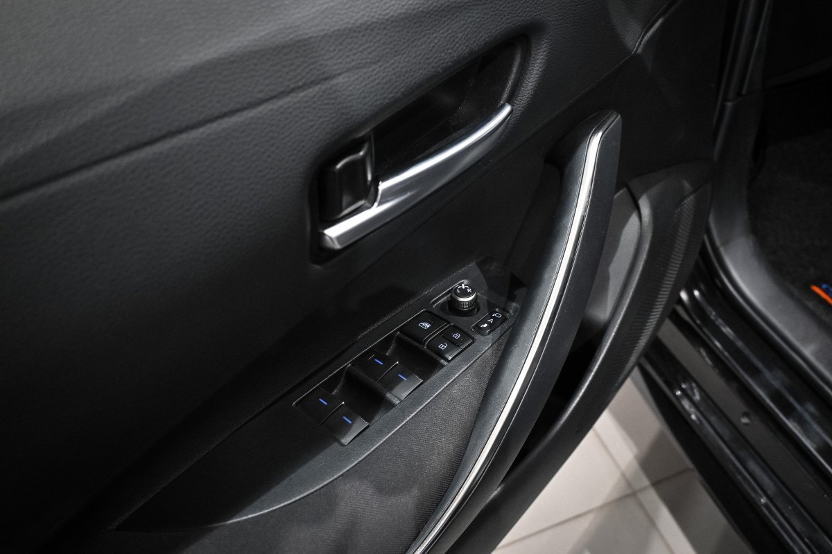 Foto Toyota Corolla 23