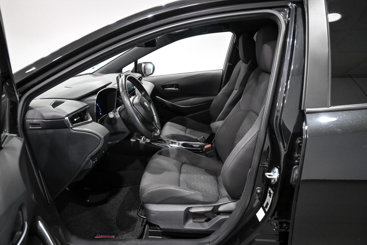 Foto Toyota Corolla 10