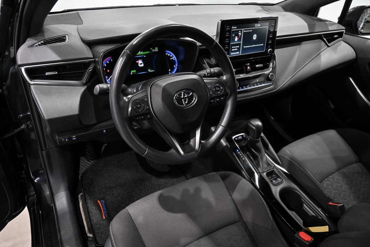 Foto Toyota Corolla 9