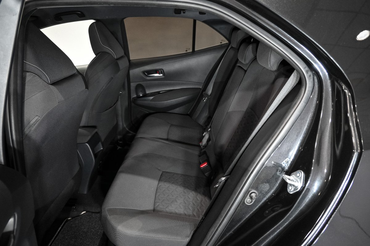 Foto Toyota Corolla 12