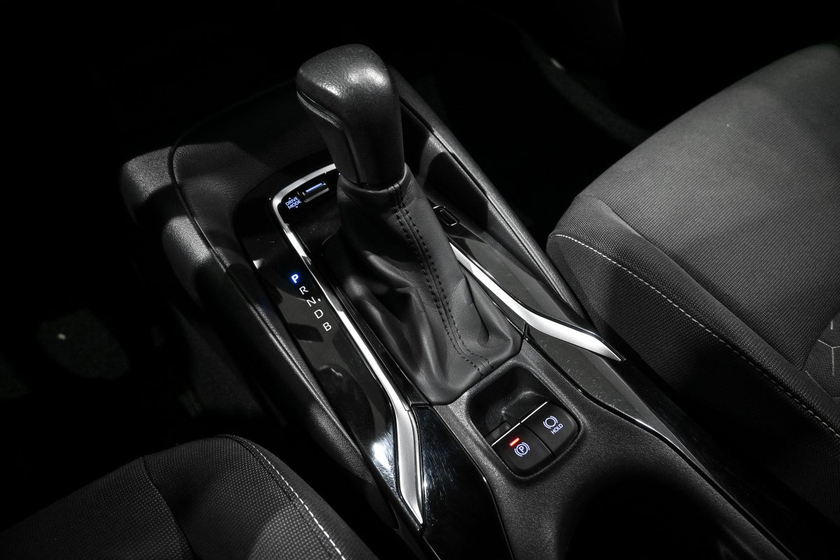 Foto Toyota Corolla 17