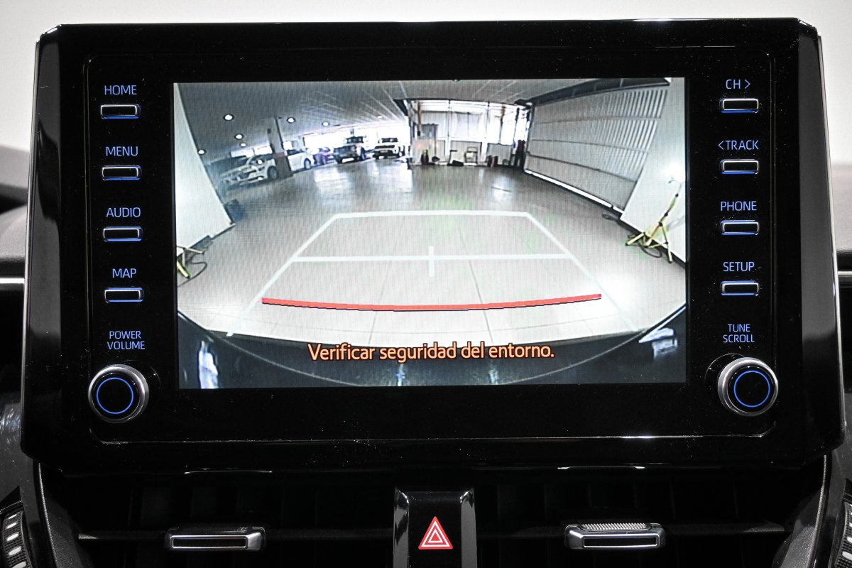 Foto Toyota Corolla 16