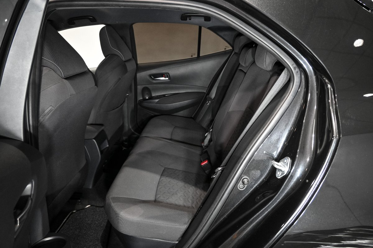 Foto Toyota Corolla 11