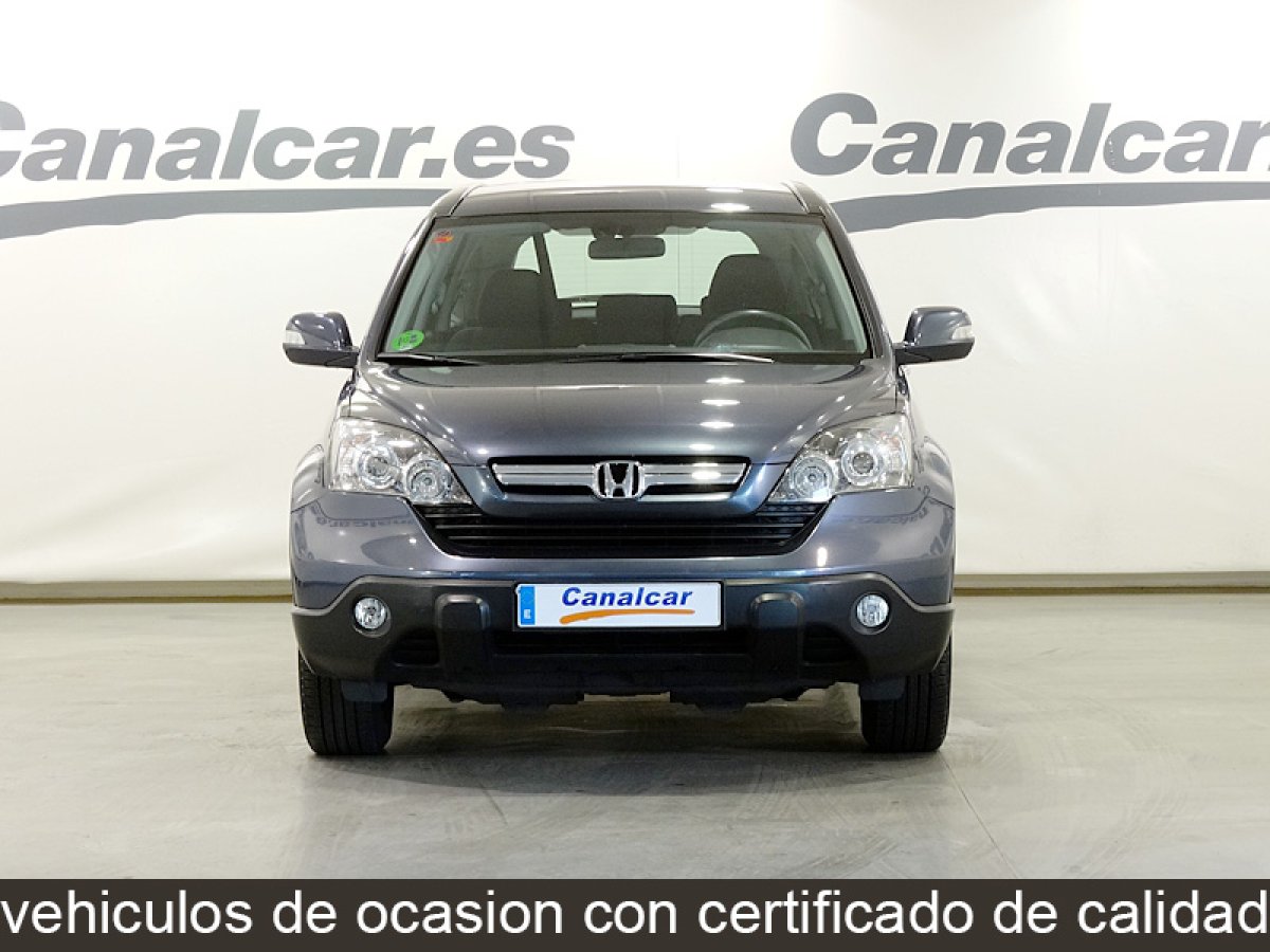 Foto Honda CR-V 4