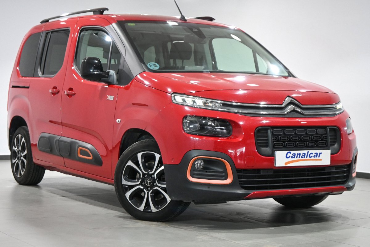 Foto Citroen Berlingo 3