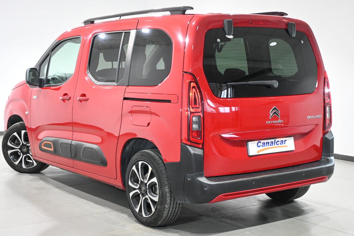 Foto Citroen Berlingo 6