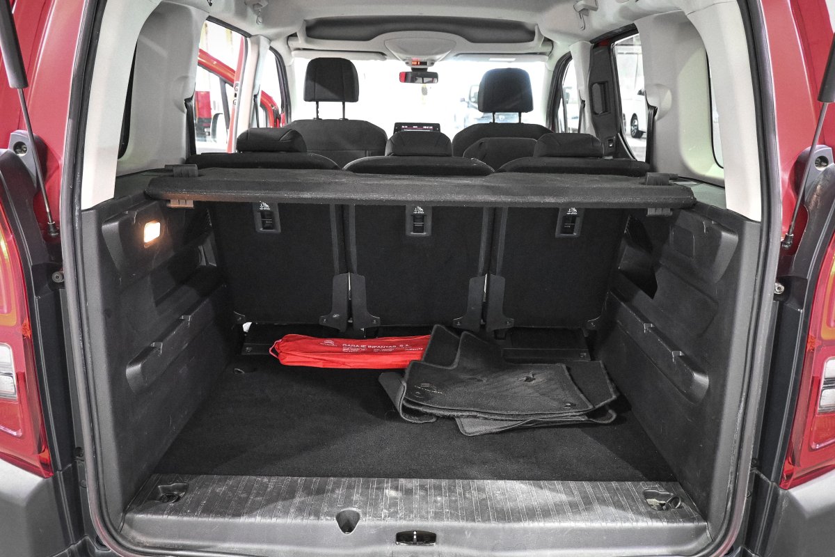 Foto Citroen Berlingo 8