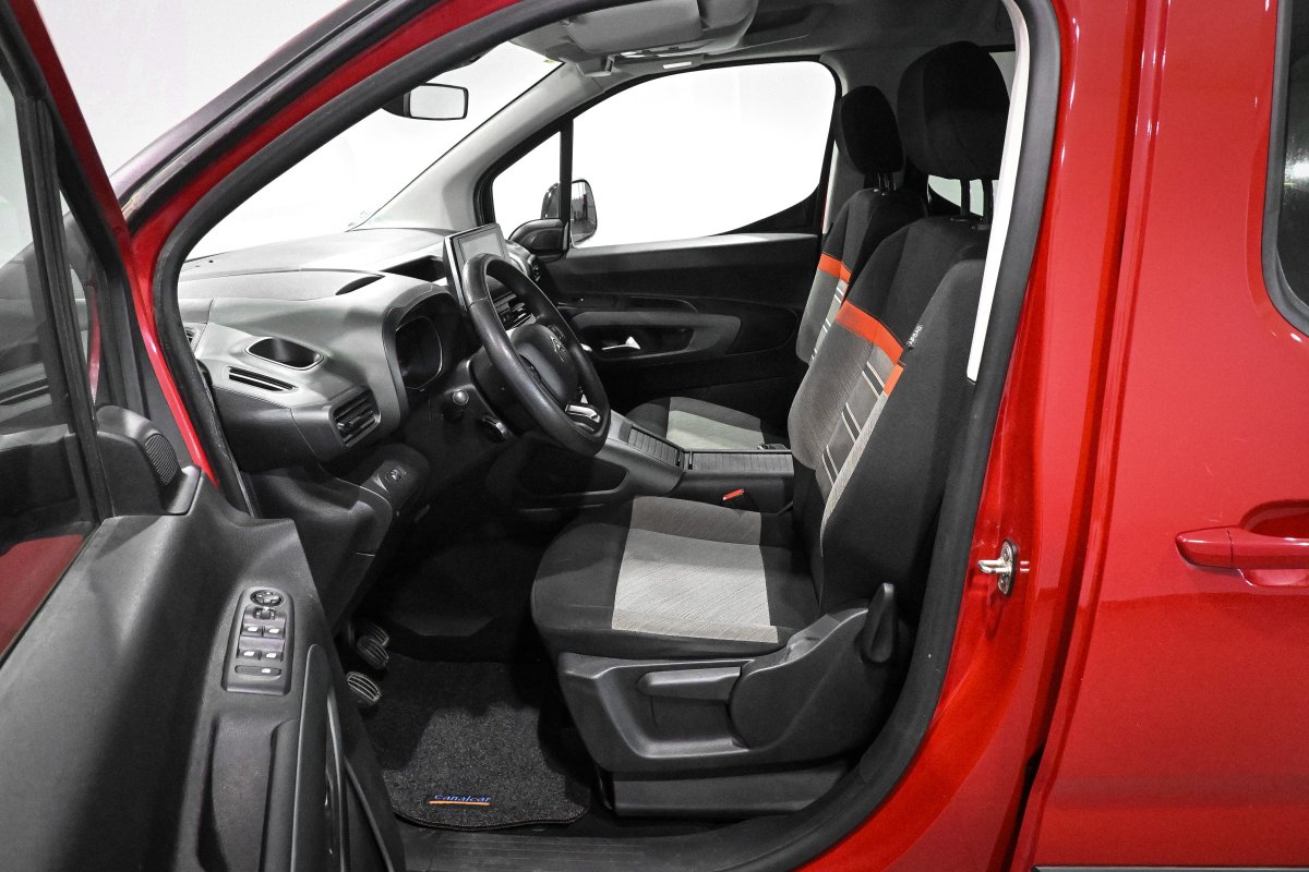 Foto Citroen Berlingo 10