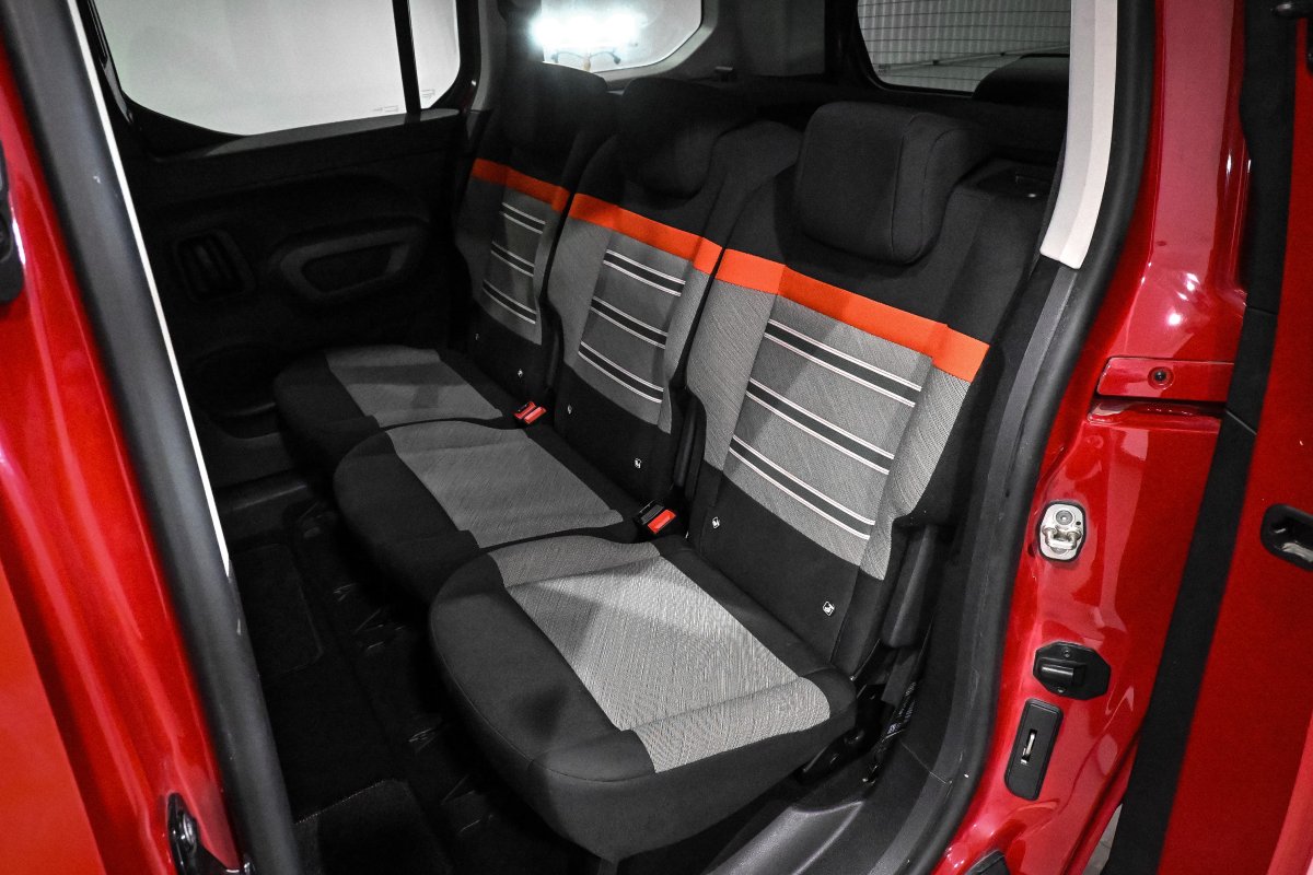 Foto Citroen Berlingo 11