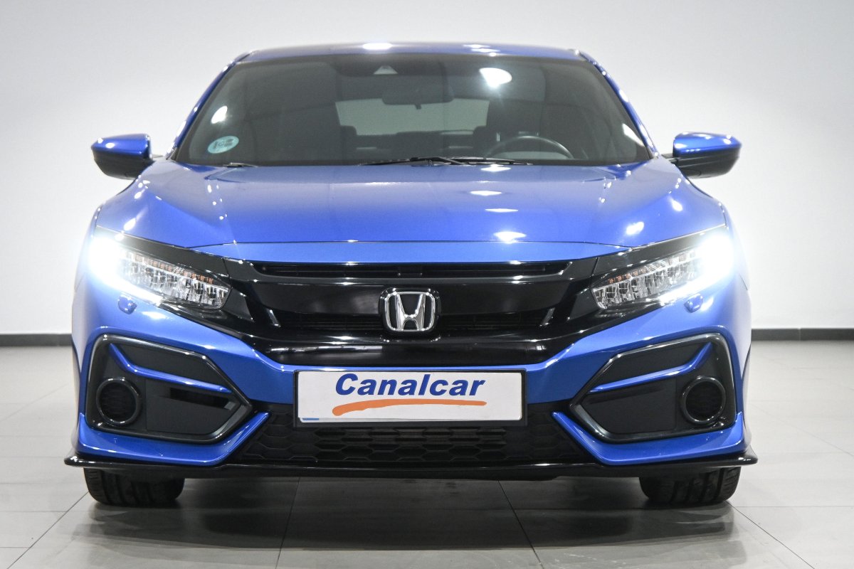 Foto Honda Civic 2