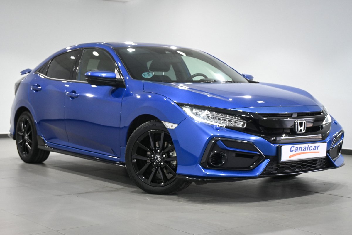 Foto Honda Civic 3