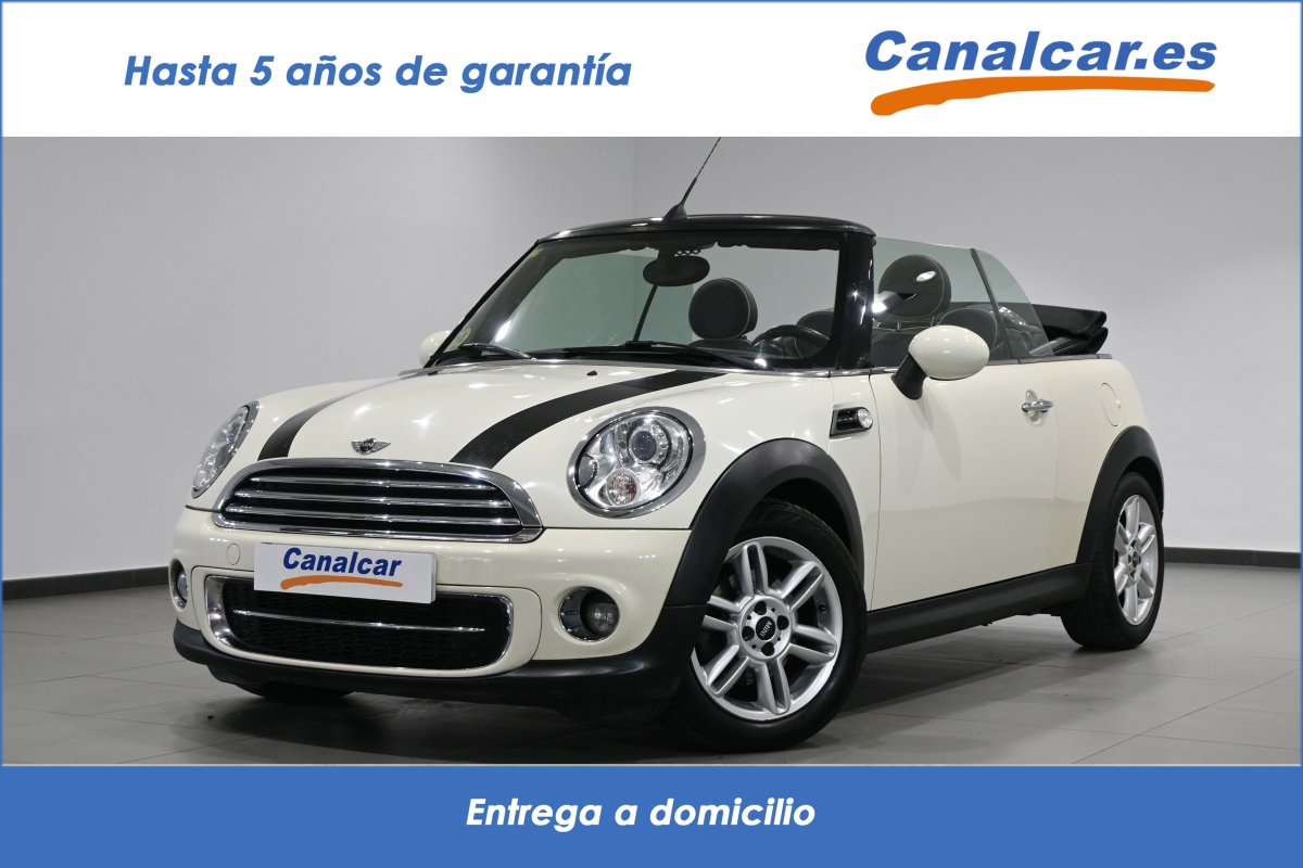 Mini Mini Cabrio Cooper D  