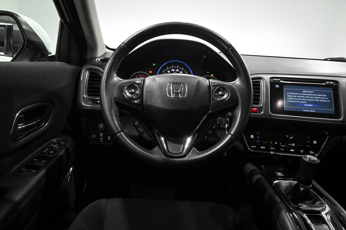 Foto Honda HR-V 19