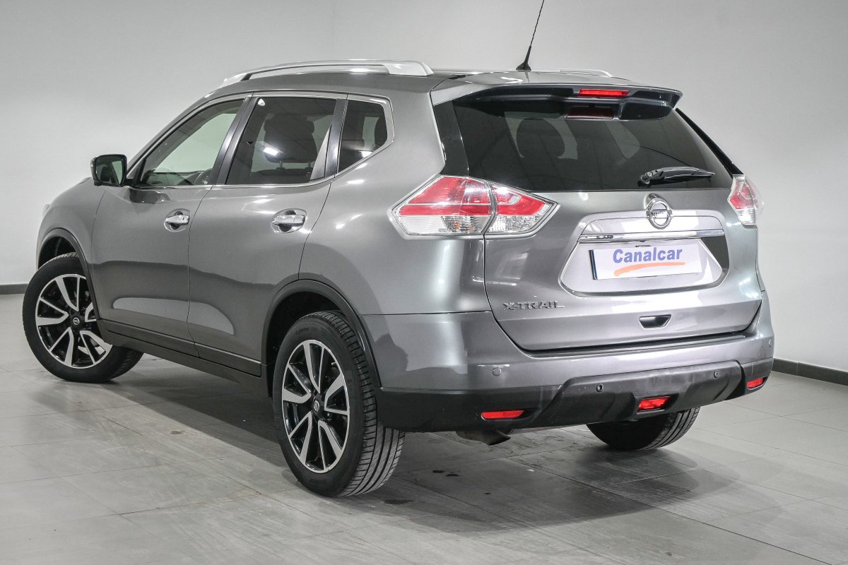 Foto Nissan X-Trail 6