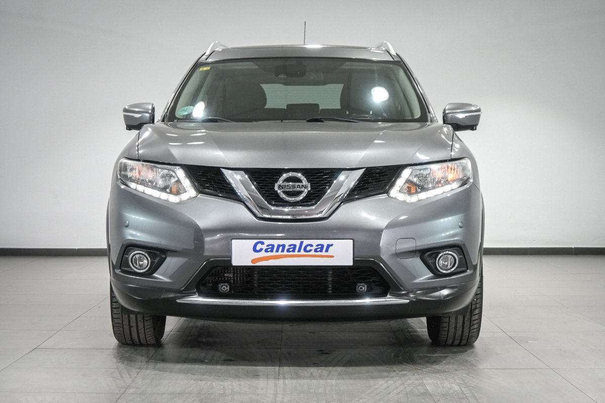 Foto Nissan X-Trail 2