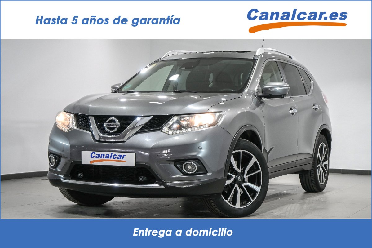 Foto Nissan X-Trail 1