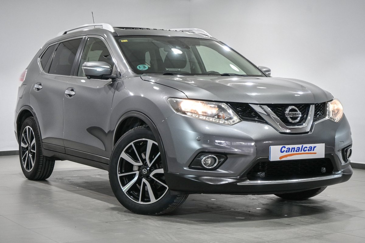 Foto Nissan X-Trail 3