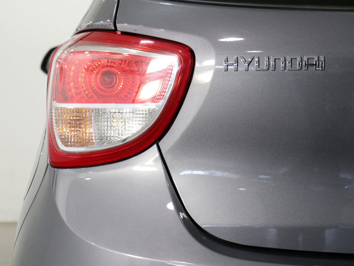Foto Hyundai i10 9