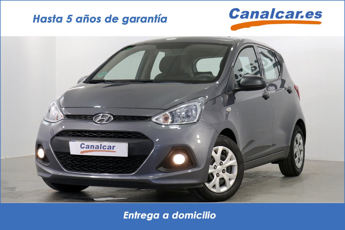 Hyundai i10 1.0 Klass 49 kW (66 CV)