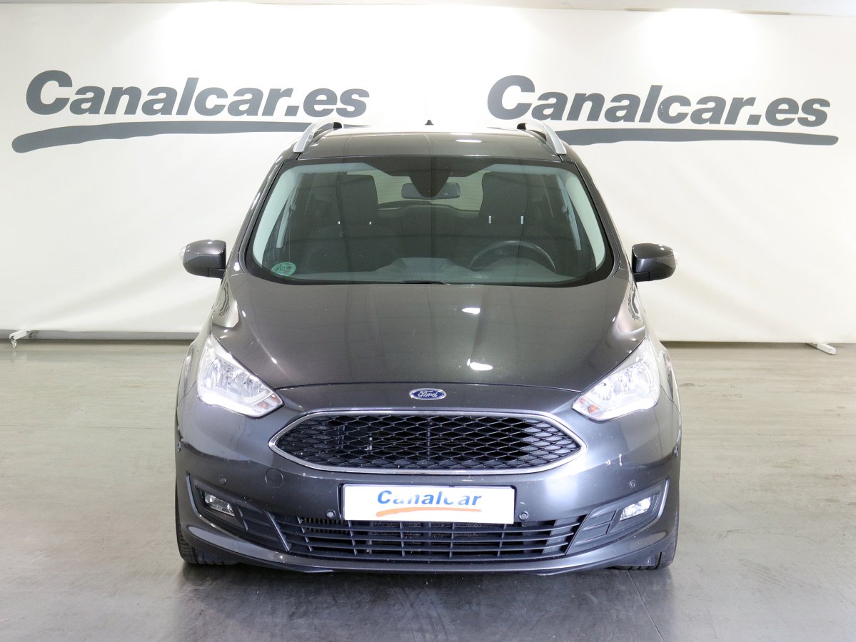 Foto Ford Grand C-Max 2