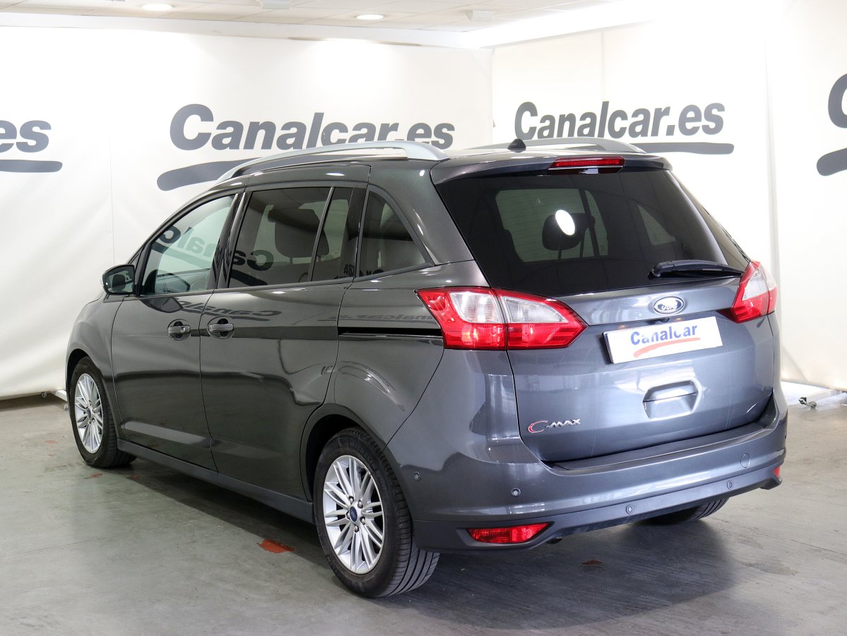 Foto Ford Grand C-Max 6