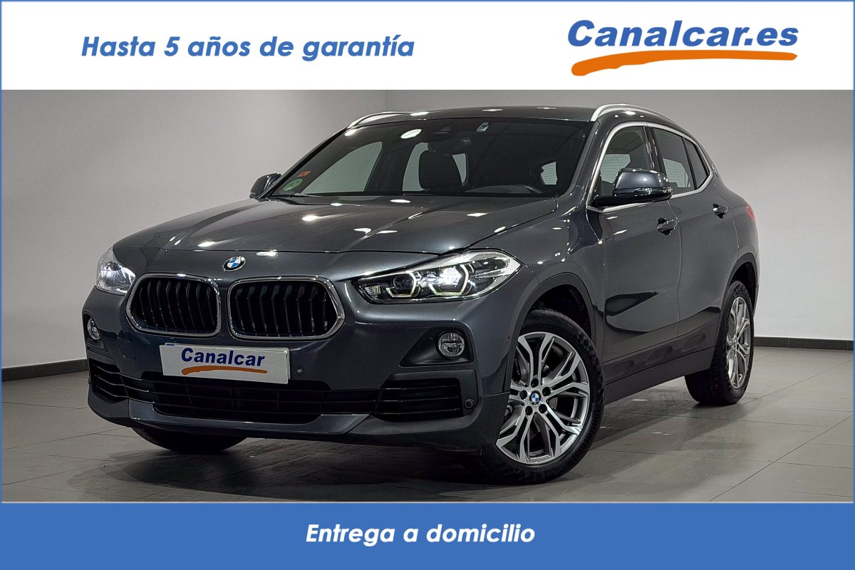Bmw X2 sDrive 18dA 