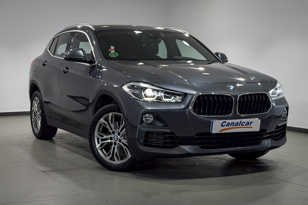 Foto Bmw X2 3