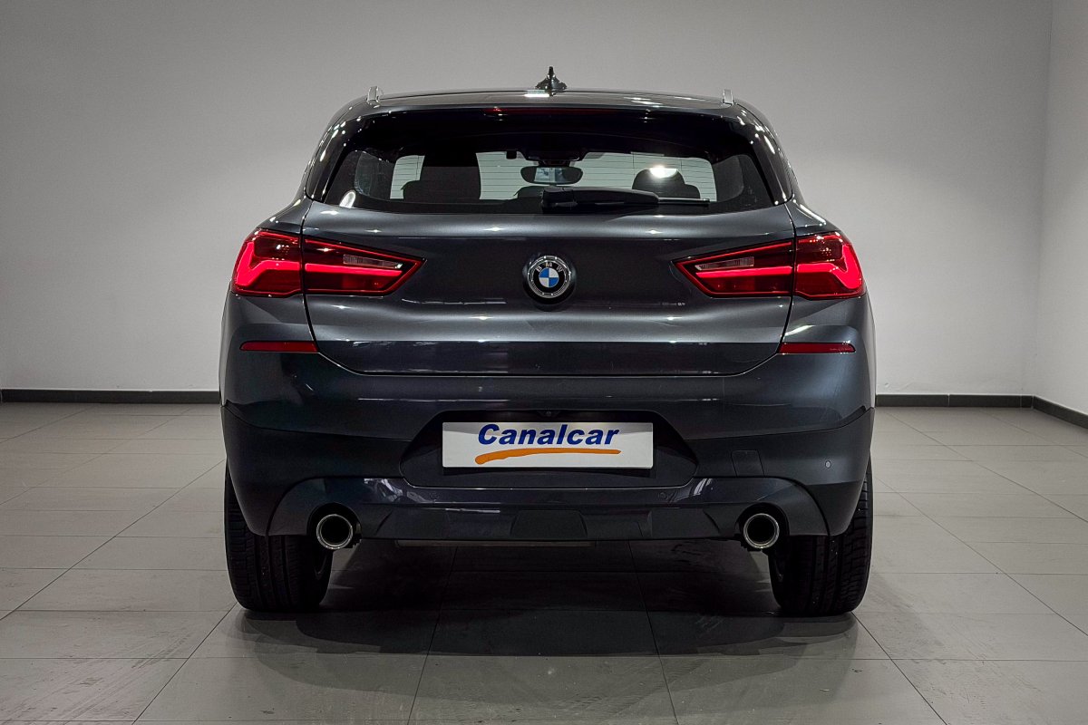 Foto Bmw X2 5