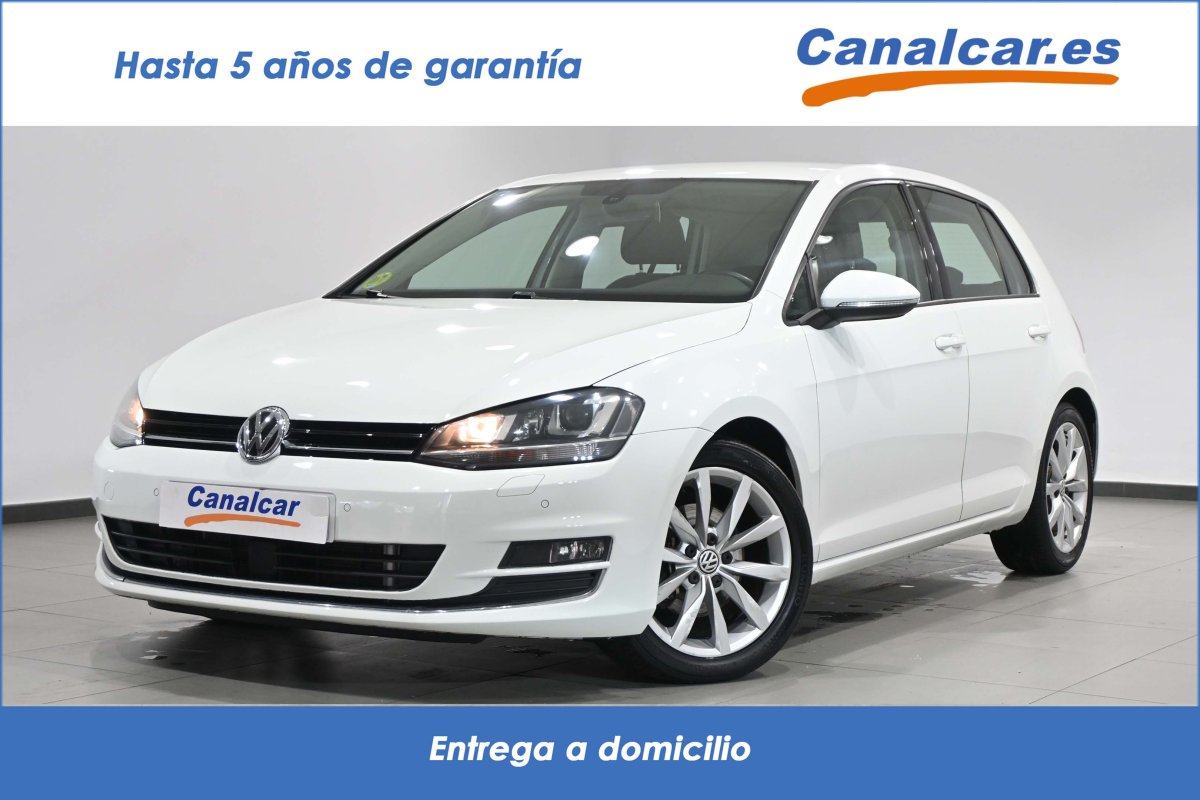Volkswagen Golf Sport 2.0 TDI CR BMT 110 kW (150 CV) DSG