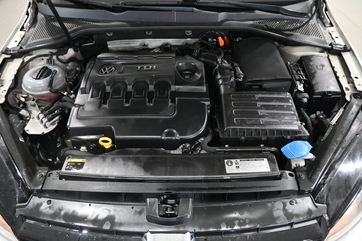 Foto Volkswagen Golf 7