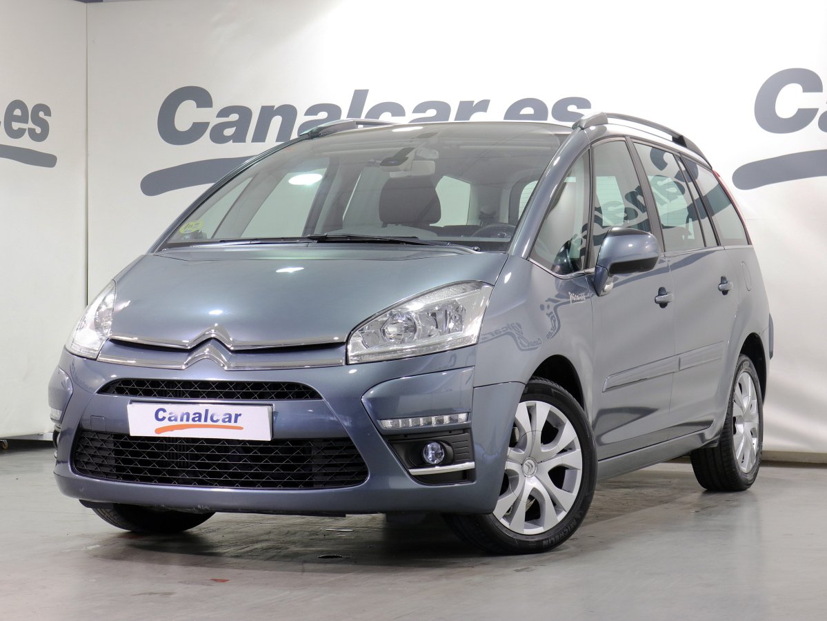 Foto Citroen Grand C4 Picasso 1