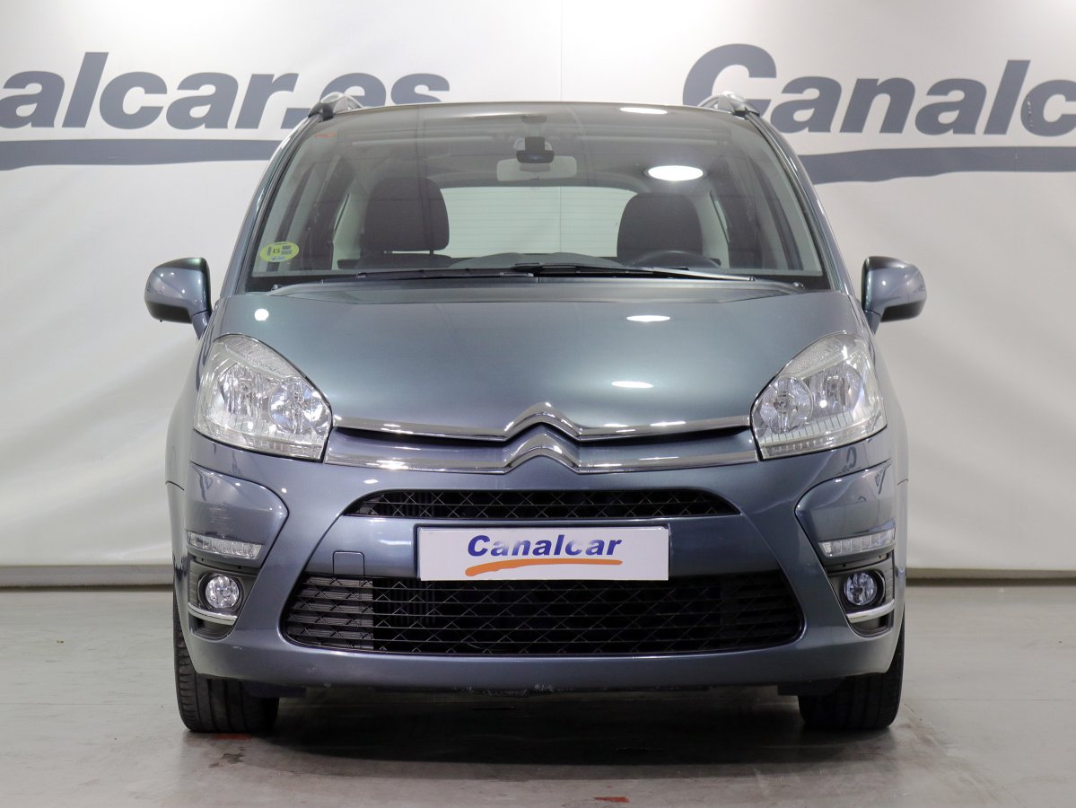 Foto Citroen Grand C4 Picasso 2