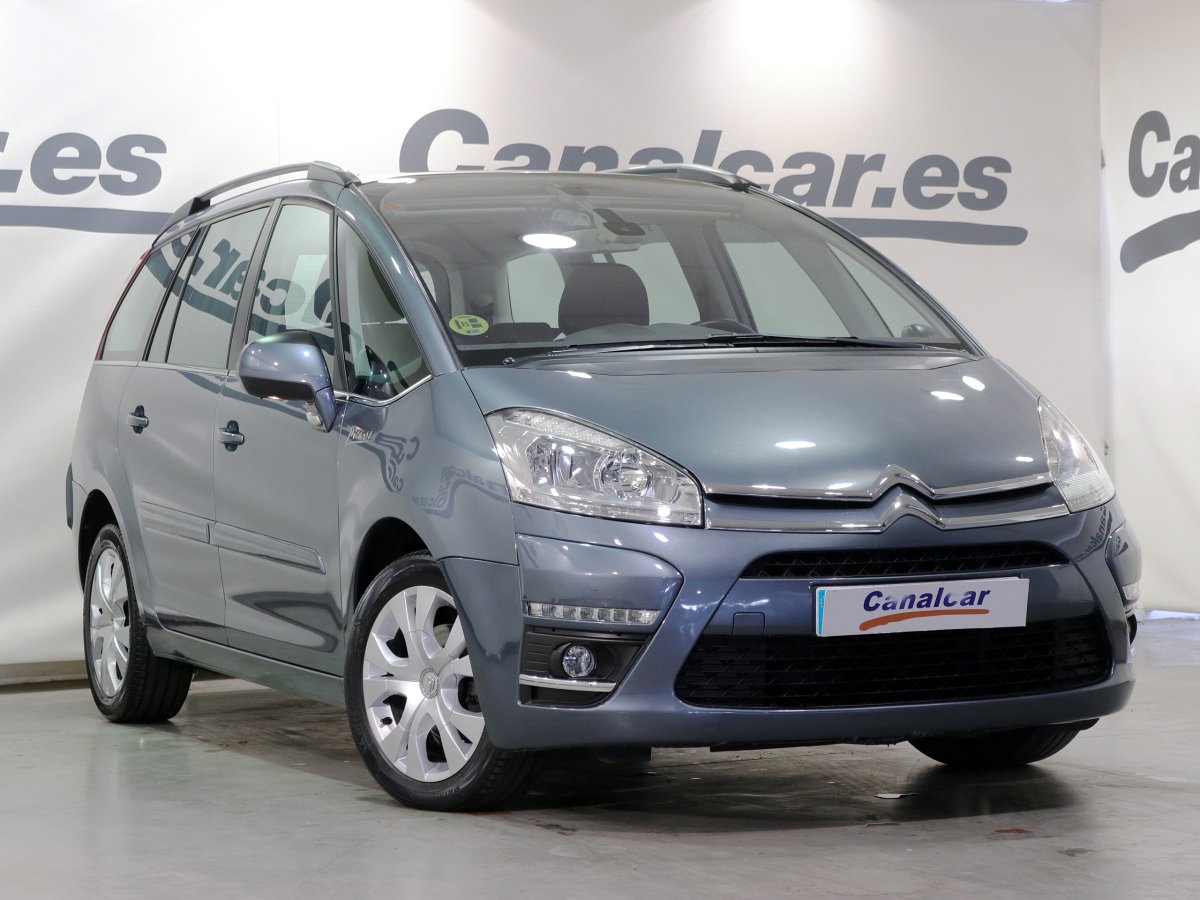 Foto Citroen Grand C4 Picasso 3