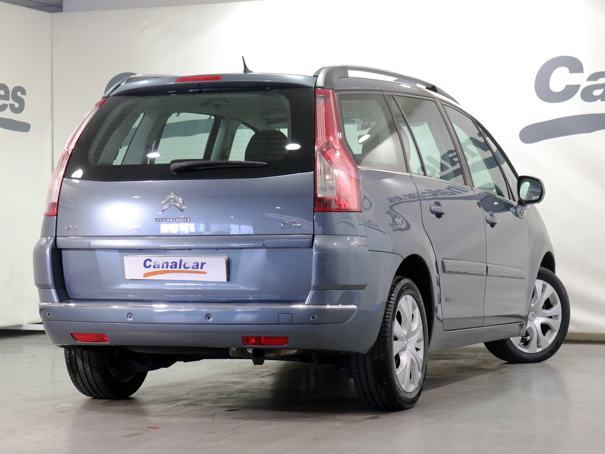 Foto Citroen Grand C4 Picasso 4