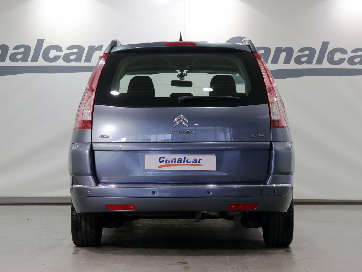 Foto Citroen Grand C4 Picasso 5