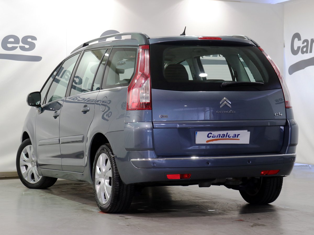 Foto Citroen Grand C4 Picasso 6