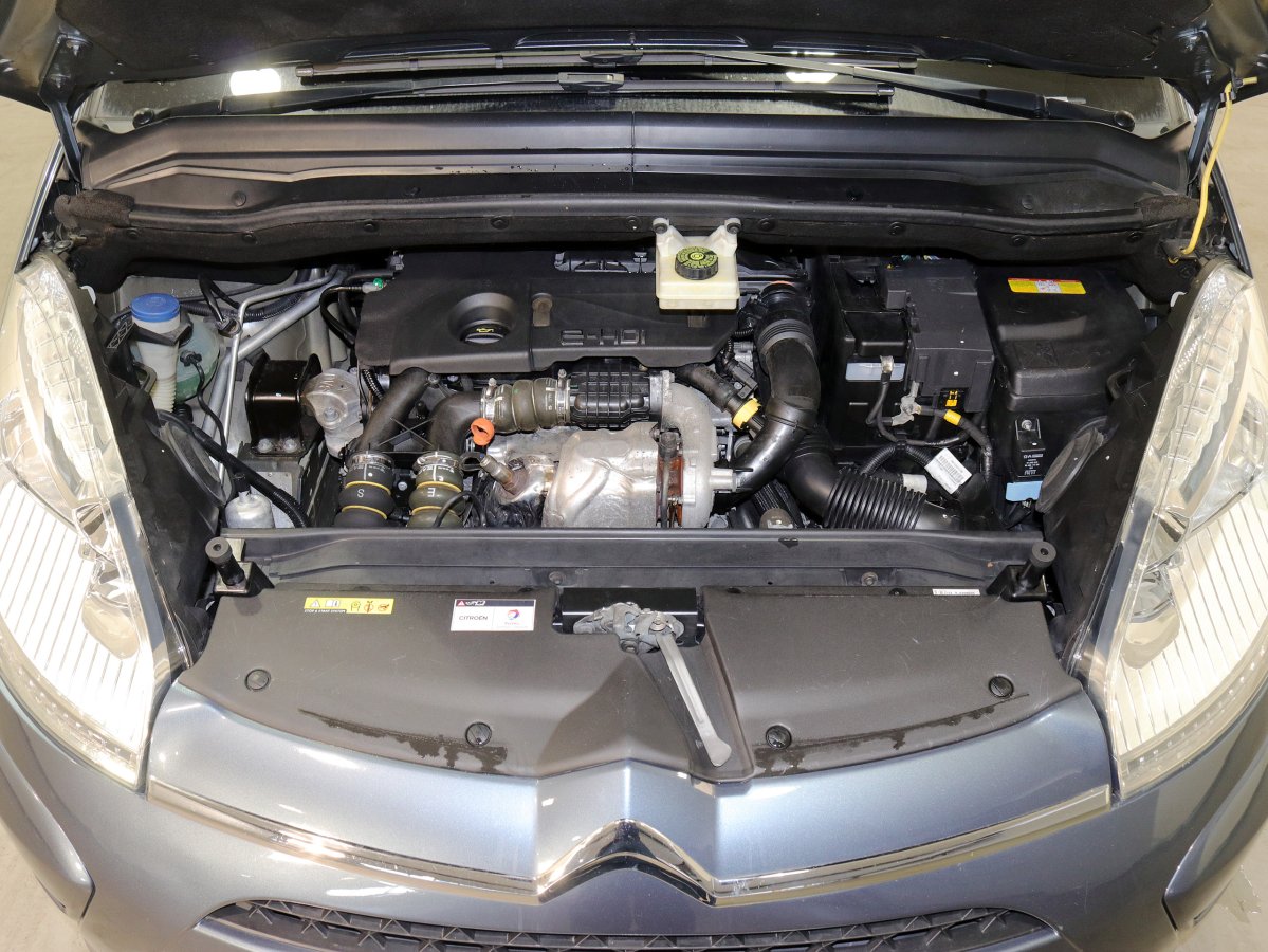 Foto Citroen Grand C4 Picasso 7