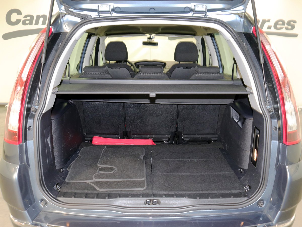 Foto Citroen Grand C4 Picasso 8