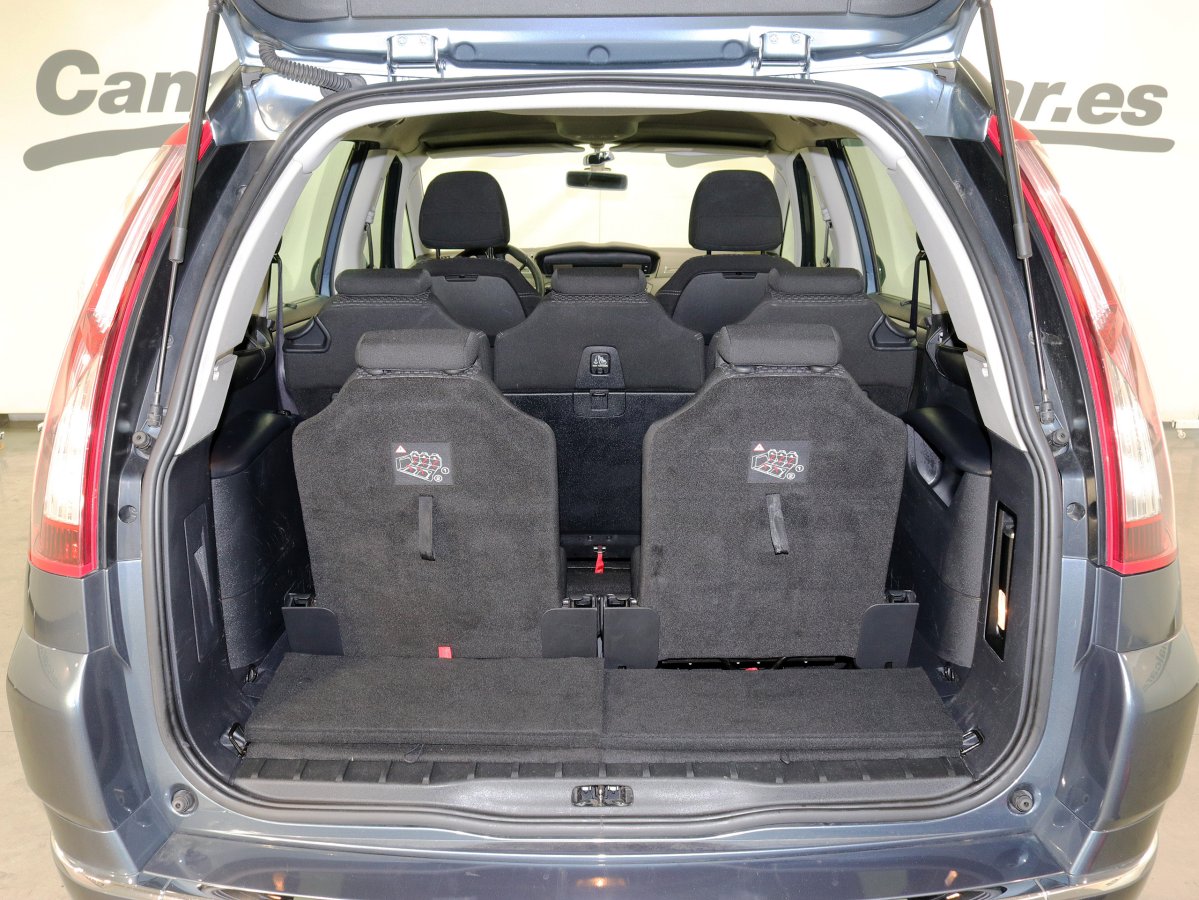 Foto Citroen Grand C4 Picasso 9