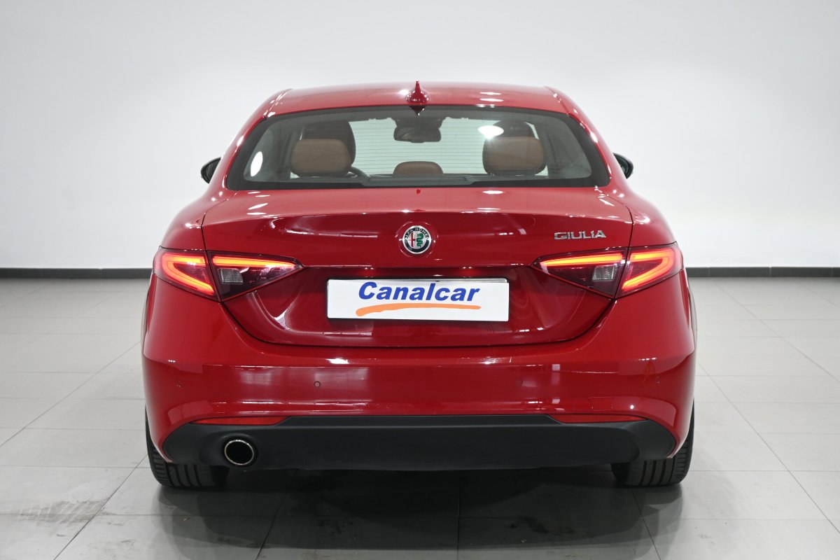 Foto Alfa Romeo GIULIA 5