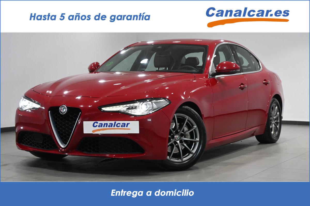 Alfa Romeo GIULIA 2.2 Diesel Super 110 kW (150 CV)