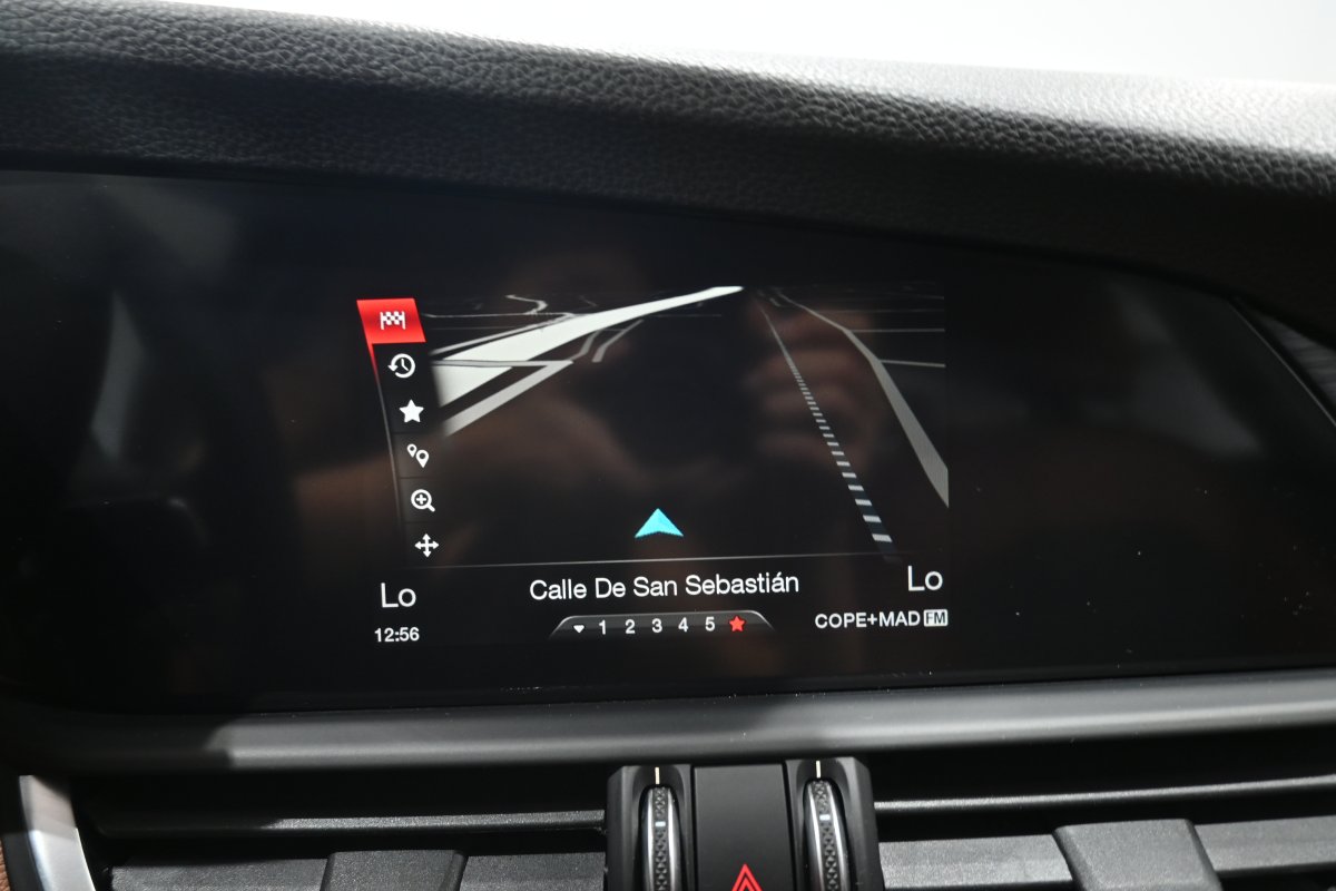 Foto Alfa Romeo GIULIA 16