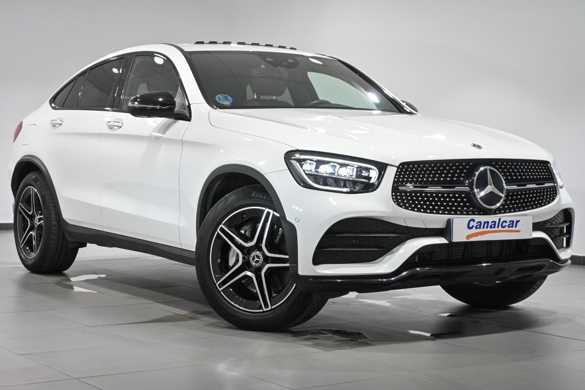 Foto Mercedes-Benz Clase GLC 3