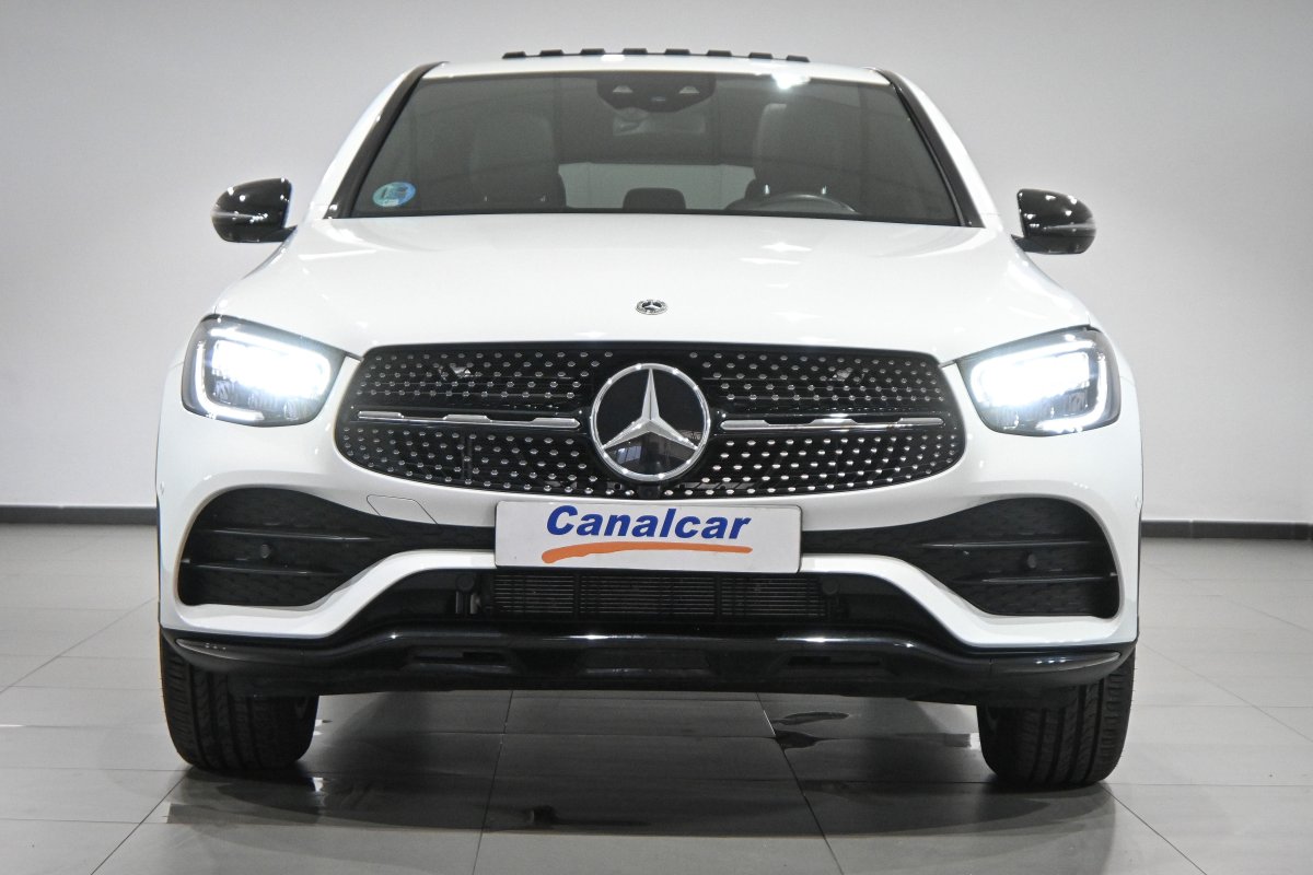 Foto Mercedes-Benz Clase GLC 2