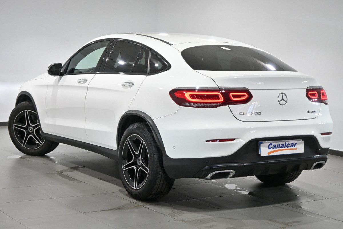 Foto Mercedes-Benz Clase GLC 6