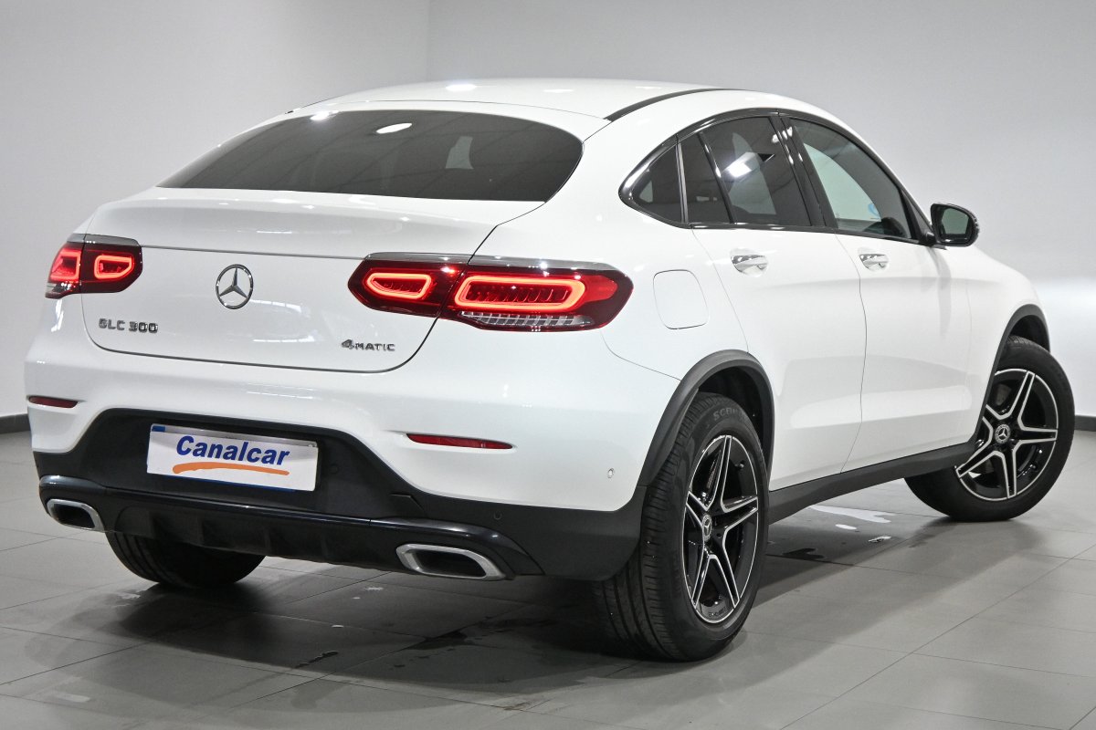 Foto Mercedes-Benz Clase GLC 4