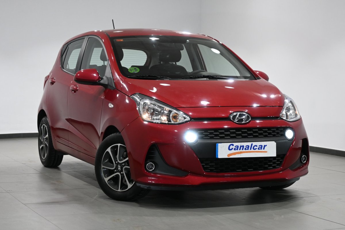 Foto Hyundai i10 3